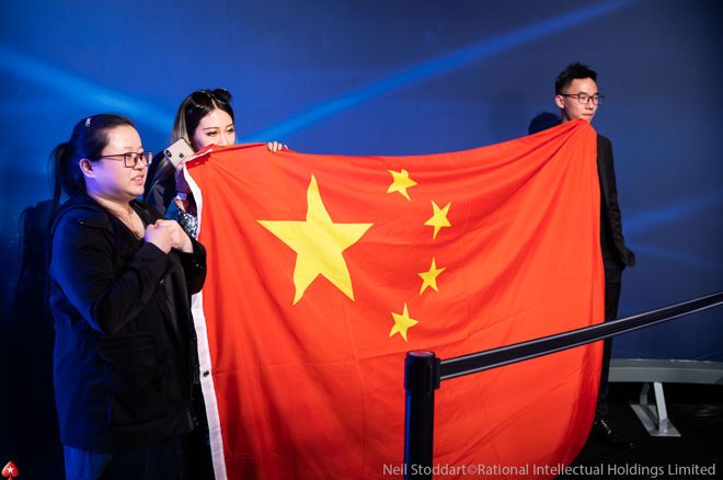 EPT主赛落幕，黄炜荣获亚军，中国牌手希望扑克业在国内能够有个美好的未来