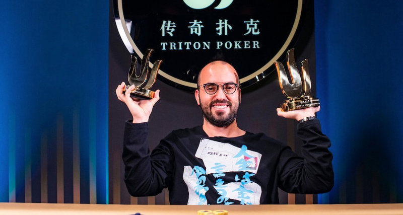 Bryn Kenney斩获2019传奇黑山站主赛冠军并跻身全球扑克金钱榜第四！