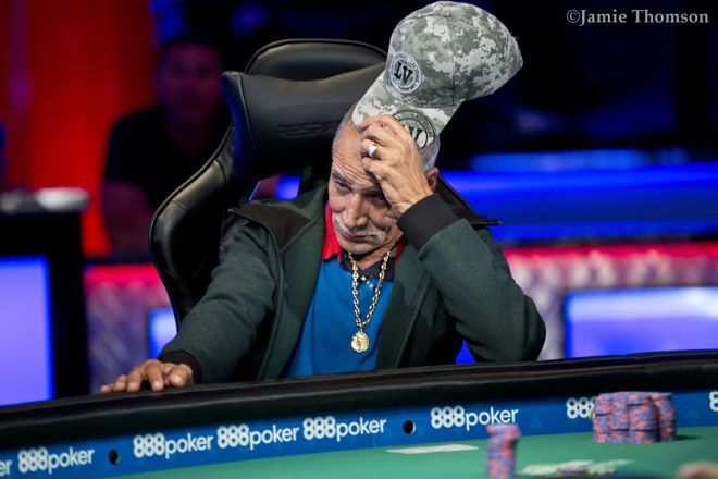 Howard Mash斩获WSOP老年赛冠军，入账$662,594