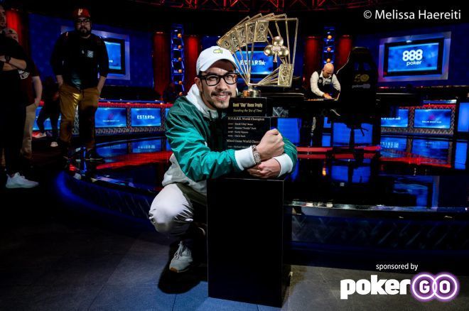 Phil Hui圆梦扑克玩家锦标赛冠军，揽获头奖$1,099,311