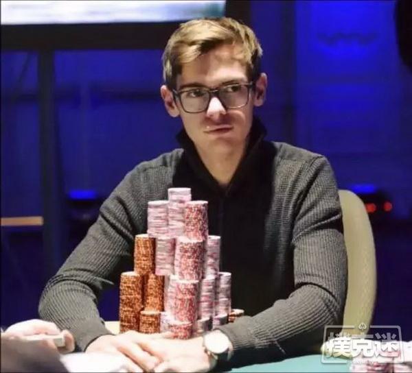 德扑界的“印钞机” | 一年吸金上亿的扑克天才少年