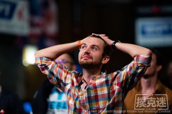 Simon Brandstrom斩获2019 EPT巴塞罗那站主赛冠军！