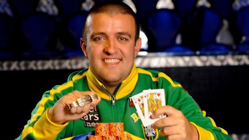 Andre Akkari：扑克在巴西就是一种脑力运动