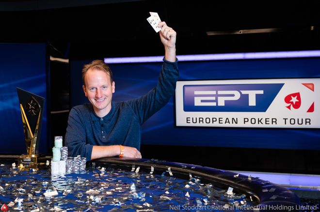 Simon Brändström拿下WPT UK主赛冠军，奖金$330,000