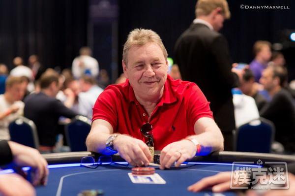 WSOP兼PCA主赛冠军John Gale离世，享年65岁