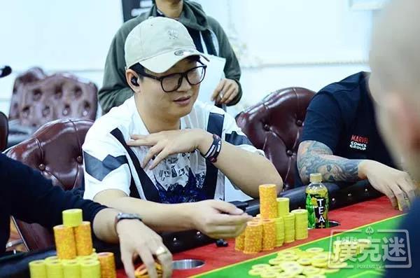 APT越南站冠军赛决赛桌产生！