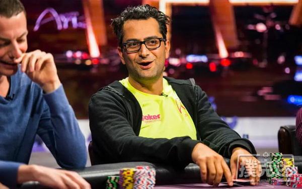 Antonio Esfandiari：扑克已经不那么重要