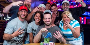 【扑克反水】2018 WSOP：Joe Cada斩获第4条金手链！