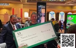 【EV扑克】天选之子？600万美元头奖得主赢得100万美元WSOP赏金