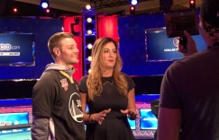 【扑克反水】WSOP主赛事6进3: Tony Miles领先，Joe Cada无缘双冠