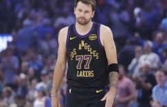 东契奇周五与湖人会合，里夫斯最早5月第一周复出，大发体育助力你的致富之路！