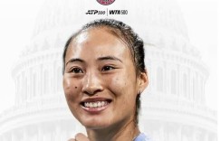 郑钦文遭AI造谣退出华盛顿赛：从世界第4到121位，这张外卡为何如此牵动人心，大发体育助力你的致富之路！