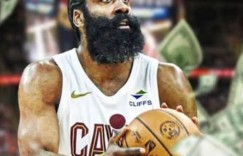 哈登签约骑士为何迟迟未官宣？3年9700万合同卡在硬工资帽，解决方案有二，大发体育助力你的致富之路！