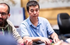 【EV扑克】WSOP快讯：赛事#79 朱跃奇进入FT！WSOP感恩庆、直通车热闹开跑！