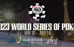 【EV扑克】2023WSOP｜中国玩家Ka Chen Kan获赛事#11季军，吴亚珂 王勇进入赛事#12奖励圈